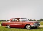 Ford Galaxie 500 Club Victoria 1963 года